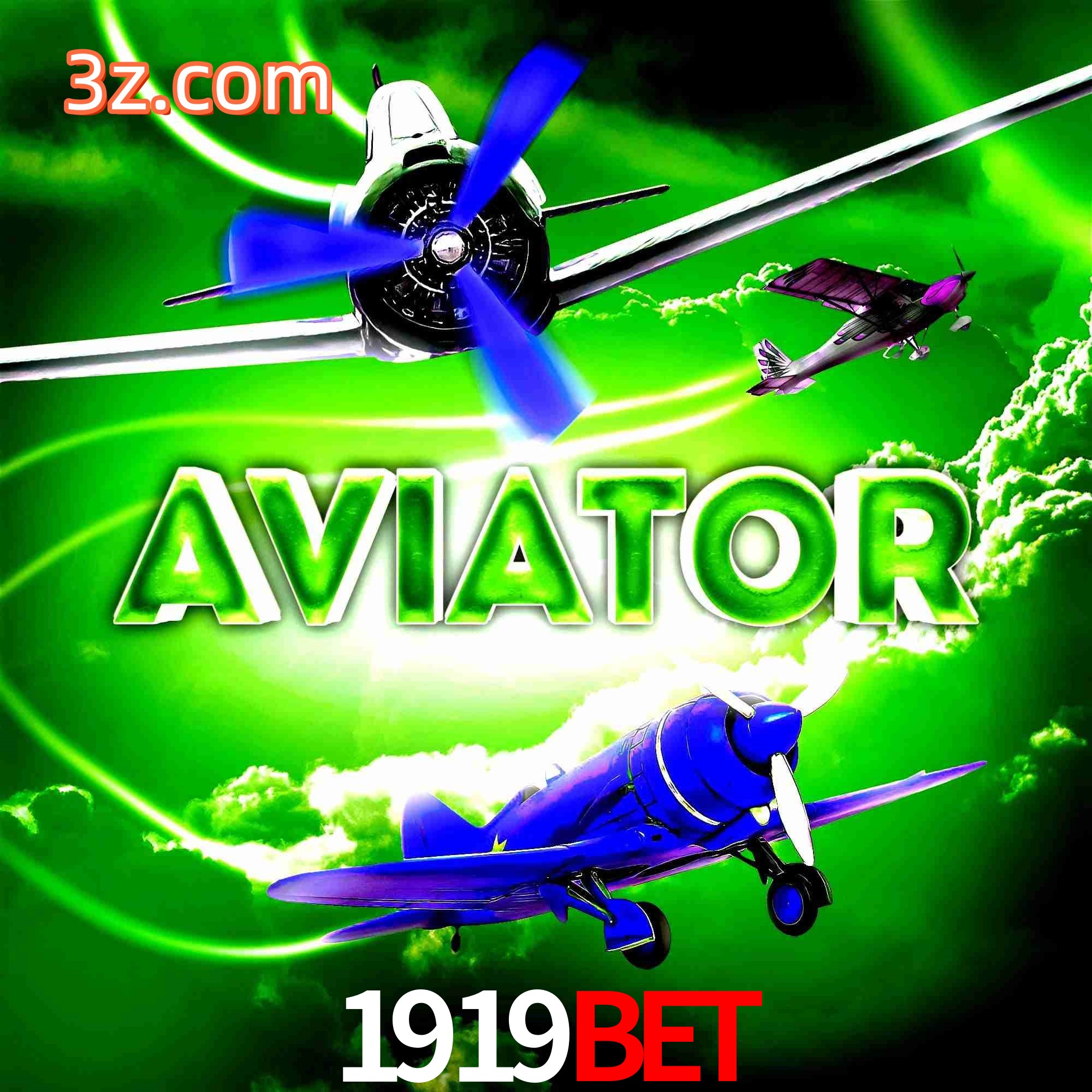 Aviator 1919Bet Tente a Sorte