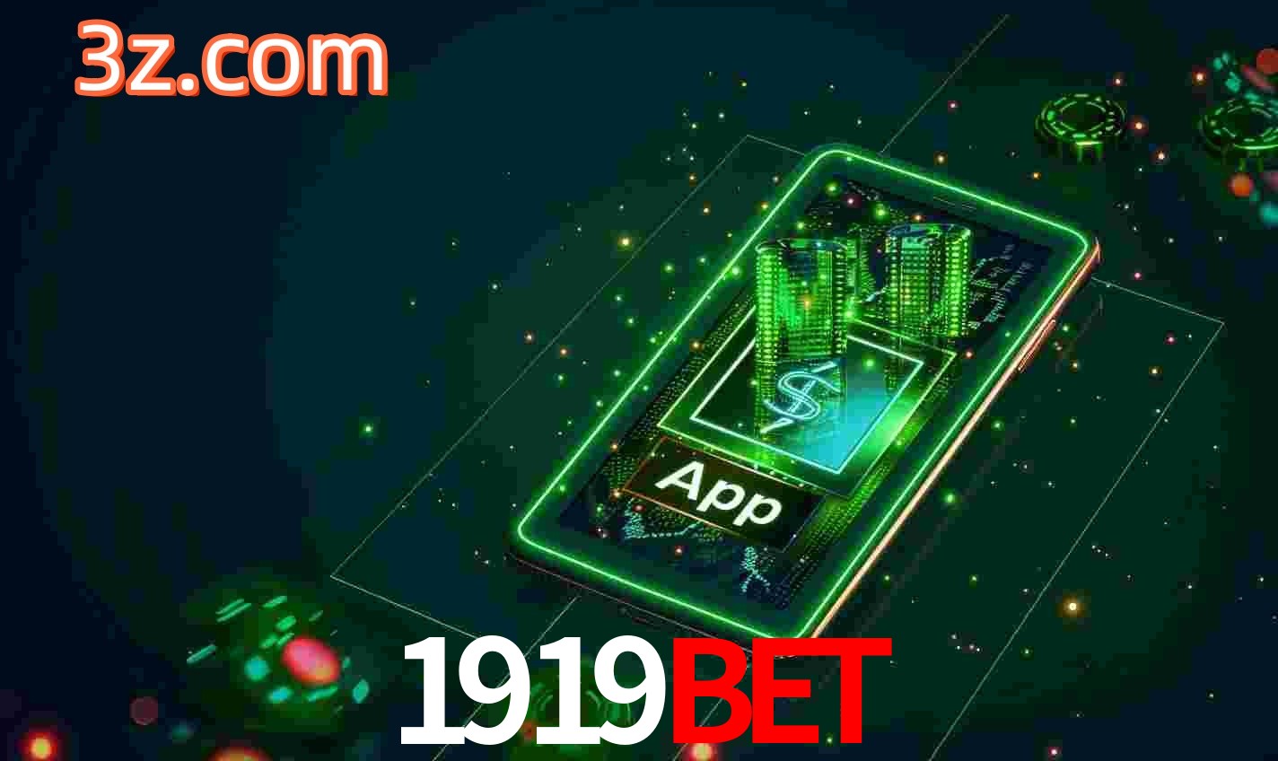 Simplificando a Experiência de Jogo 1919Bet App