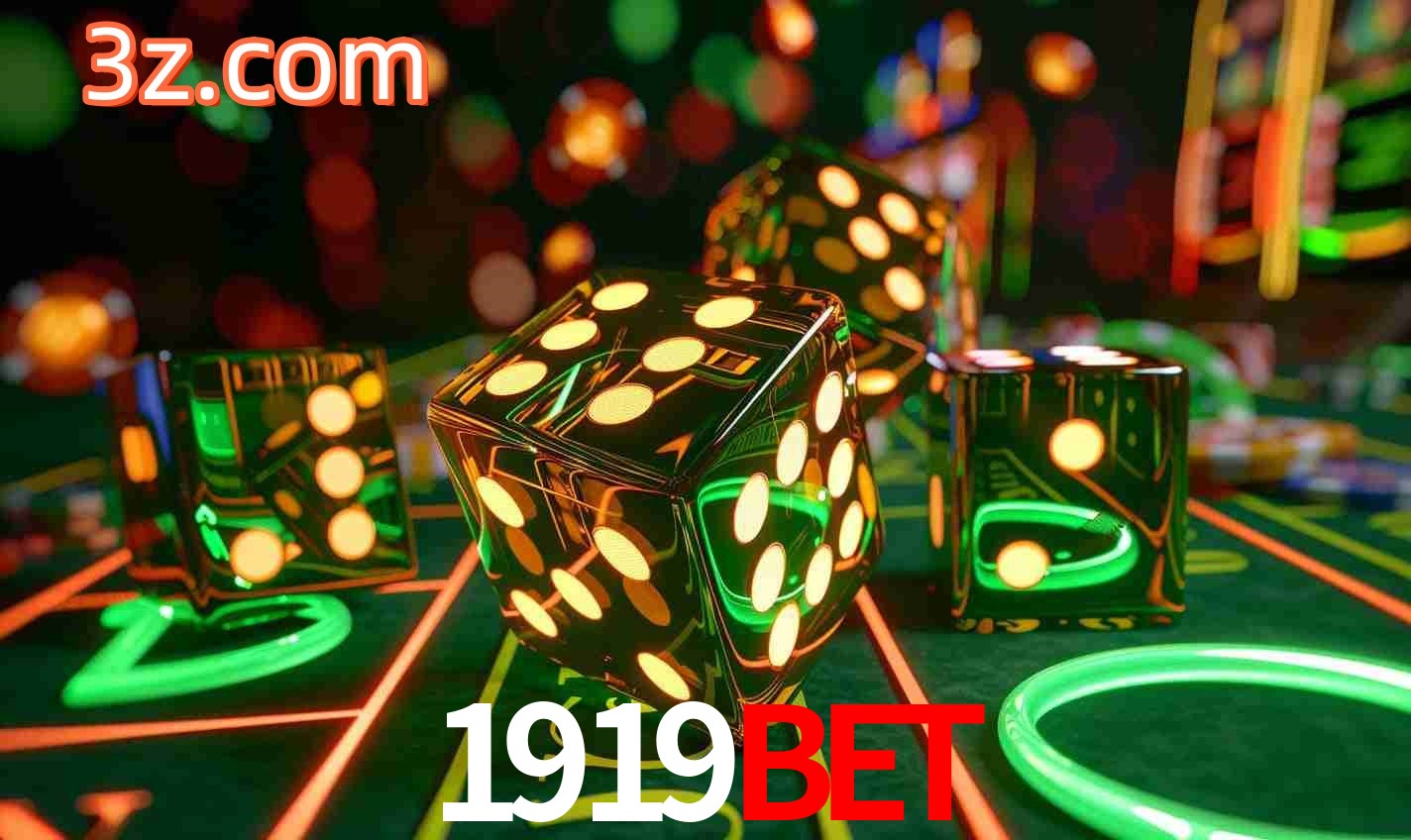 Entretenimento no Jogos 1919Bet