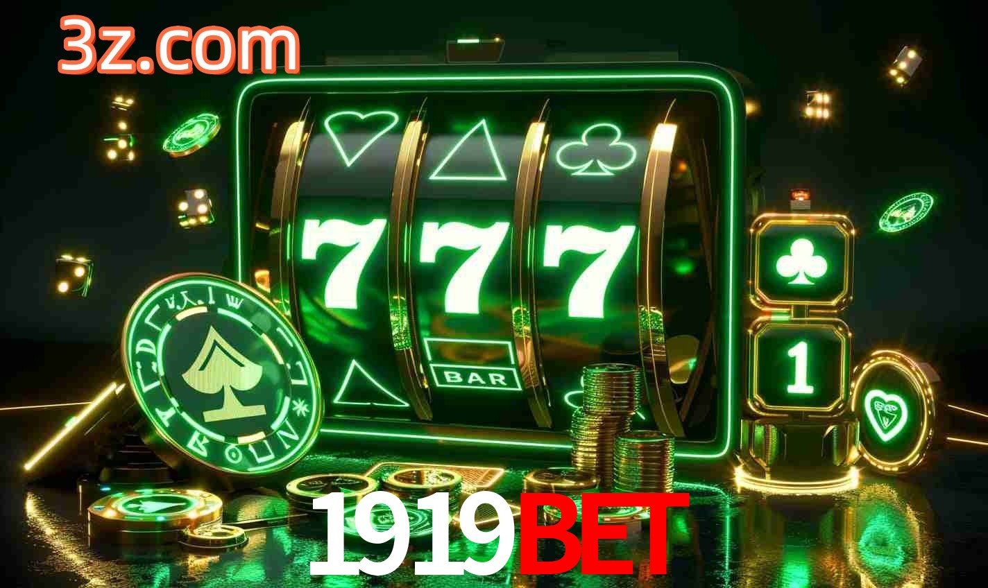 Seguro Login no Cassino Online 1919Bet