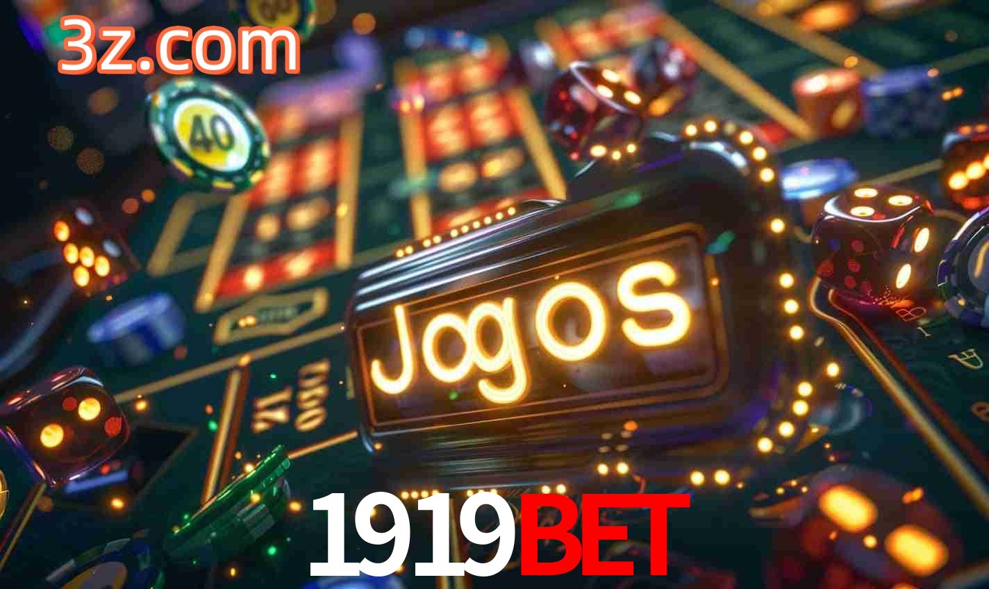 Mundo dos Jogos 1919Bet