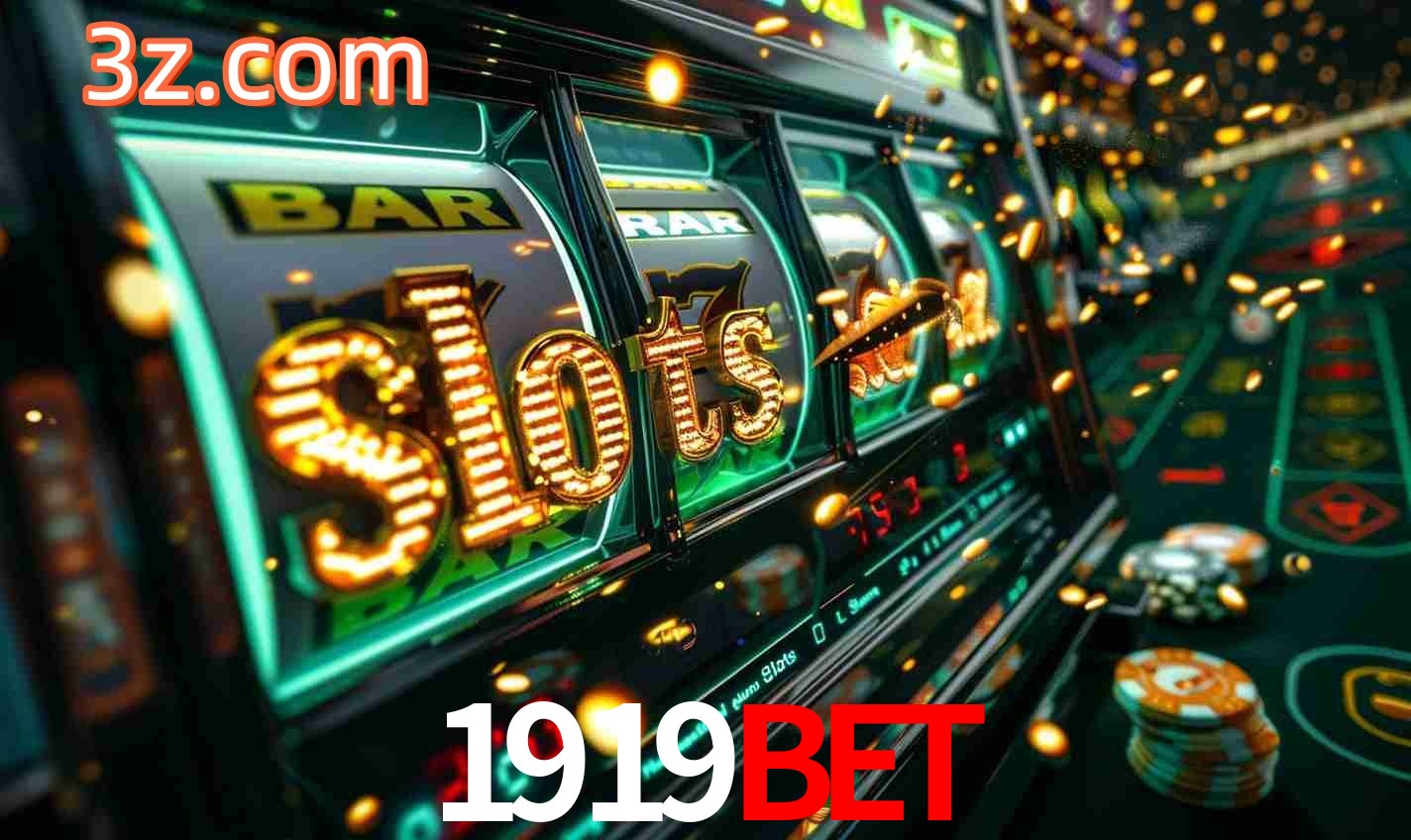 Melhor dos Slots Cassino 1919Bet